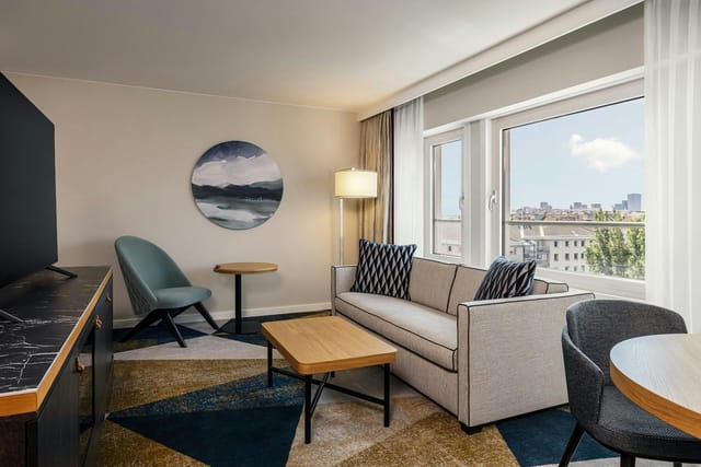 Hilton Vienna Danube Waterfront - >Hilton Vienna Danube Waterfront</a>