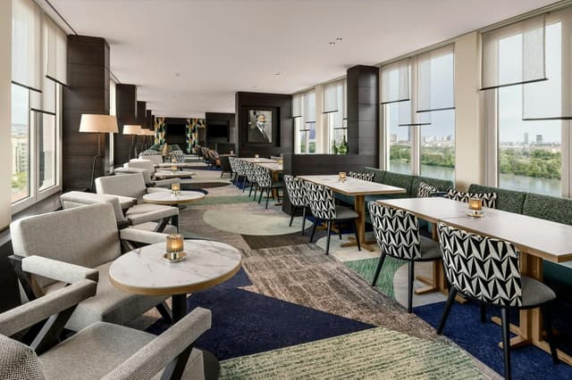 Grand Waterfront Foyer