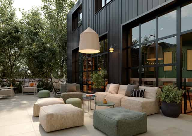Smart Garden Room
