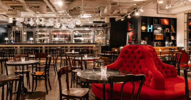 Event Spaces
