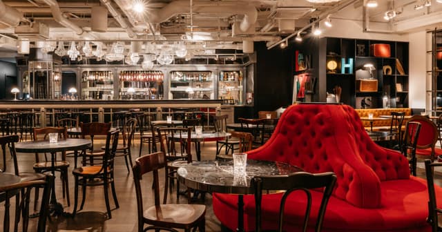 Event Spaces