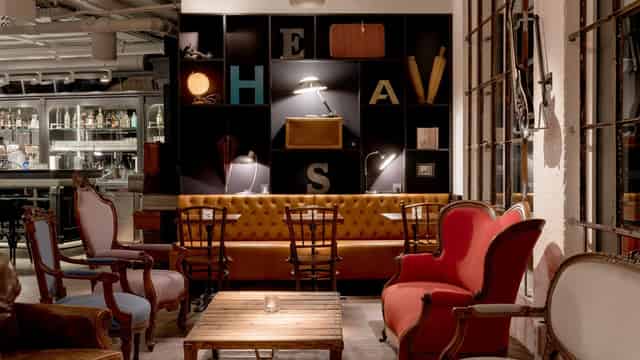 Event Spaces