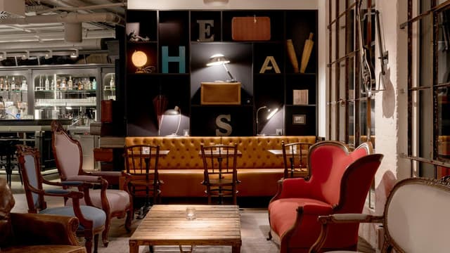 Event Spaces