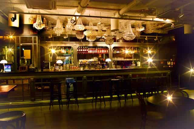 Event Spaces