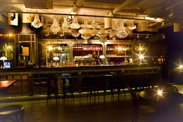 Event Spaces