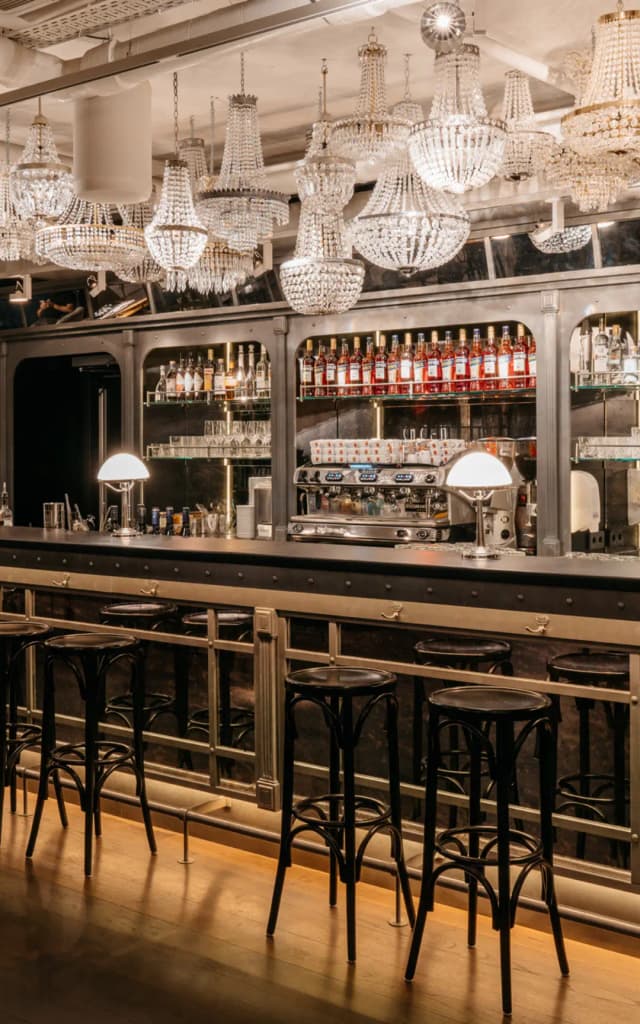 Event Spaces