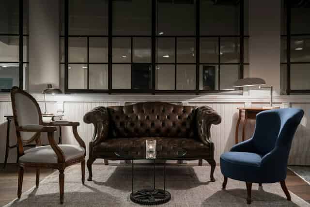 Event Spaces