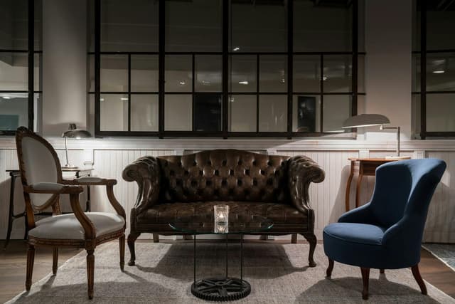 Event Spaces