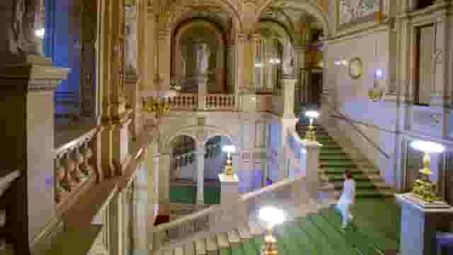 Grand staircase
