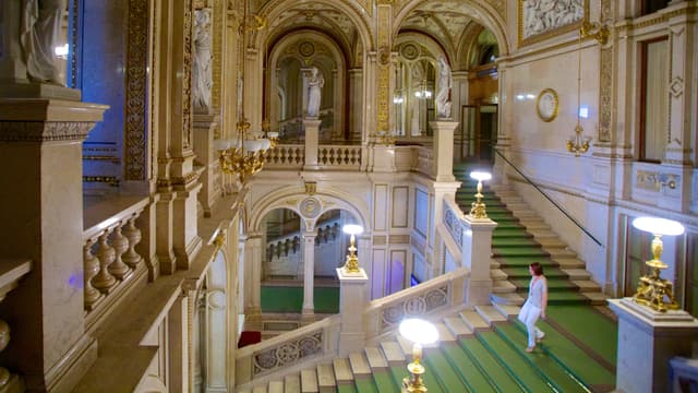 Grand staircase
