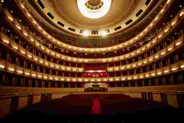 Grand staircase