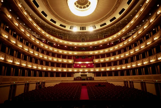 Grand staircase