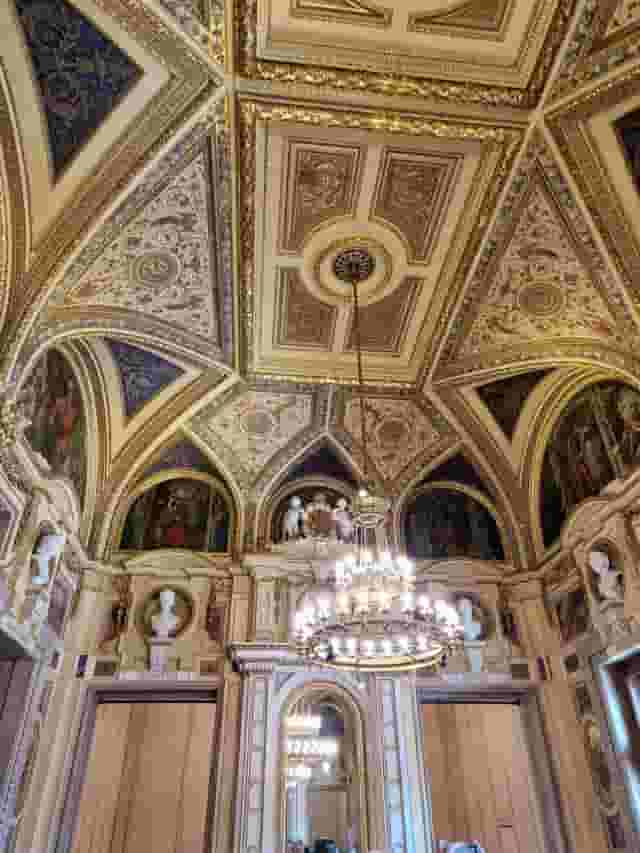 Interval Halls