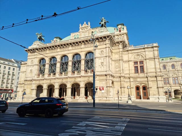 Vienna State Opera