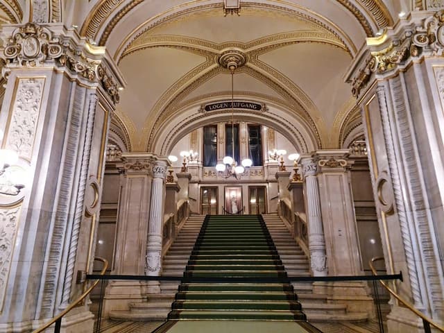 Vienna State Opera