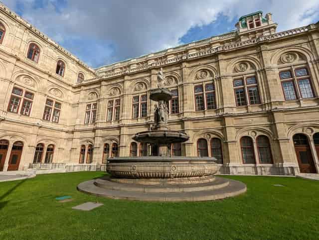 Vienna State Opera