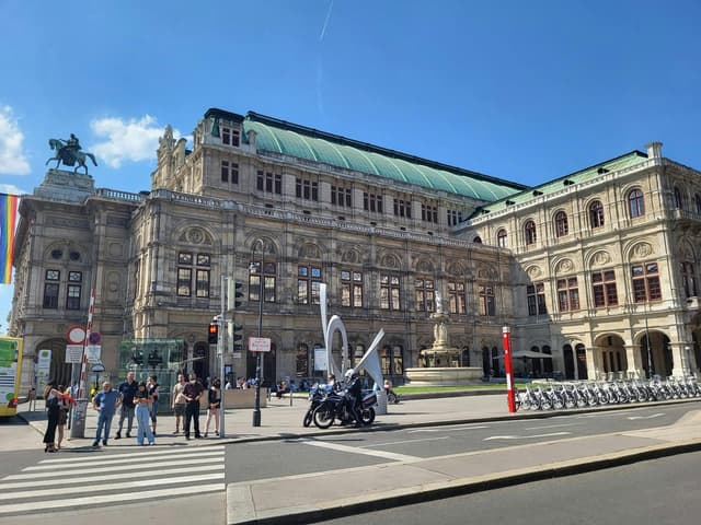Vienna State Opera