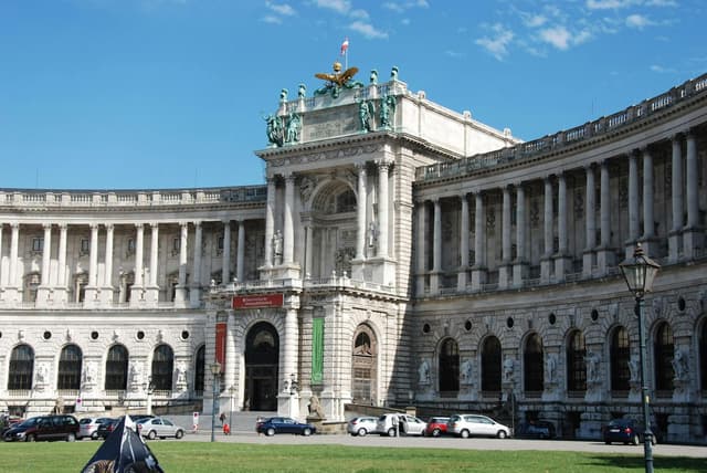 Kleiner Redoutensaal