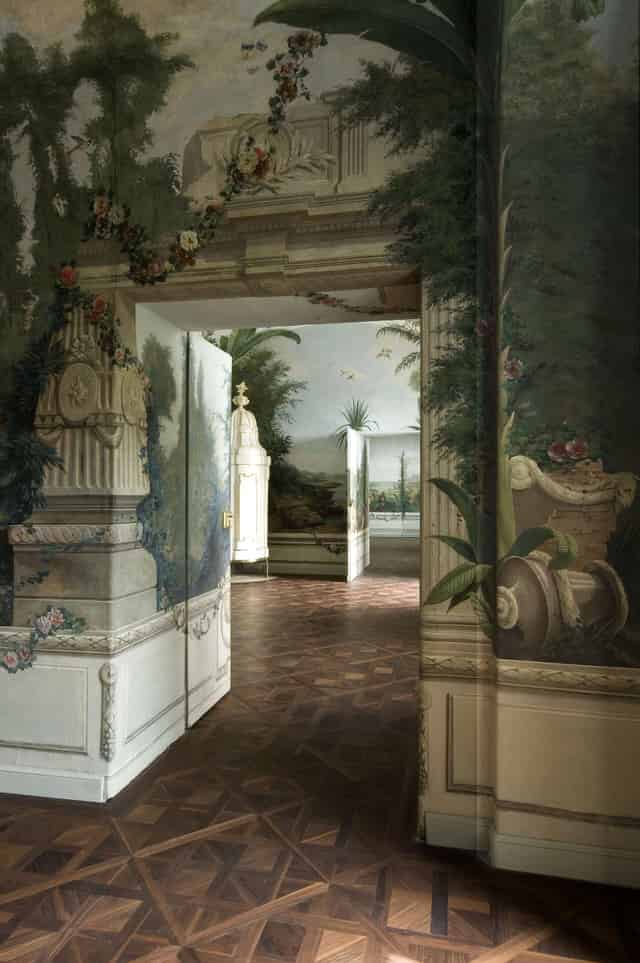State Apartments