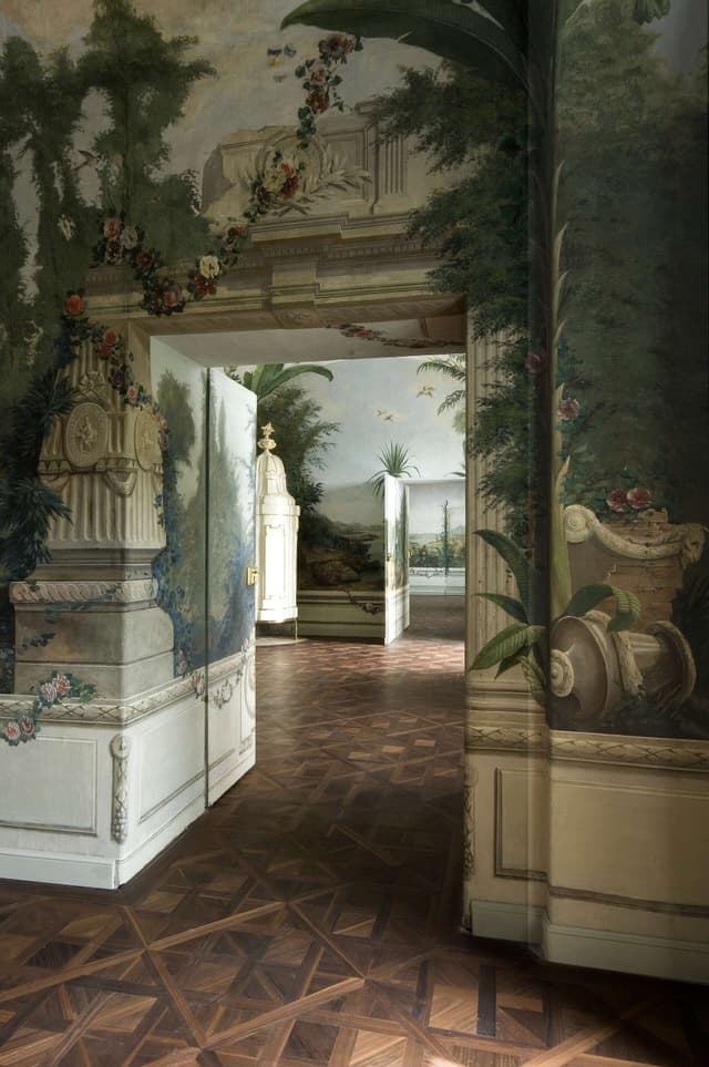 State Apartments