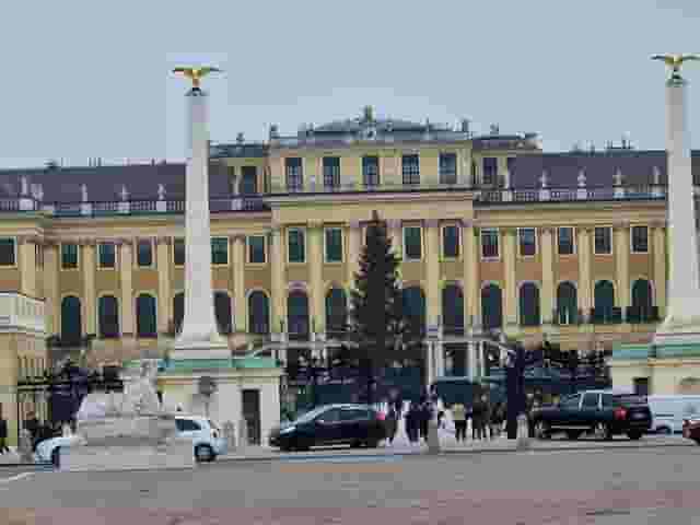State Apartments
