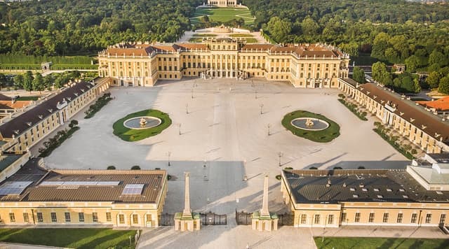 State Apartments