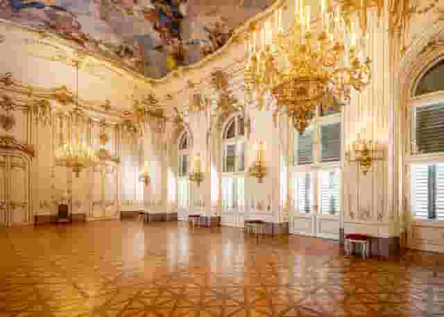 State Apartments