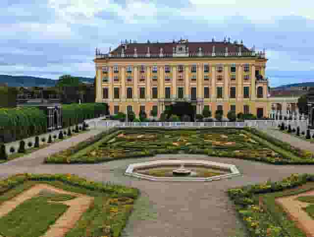 State Apartments