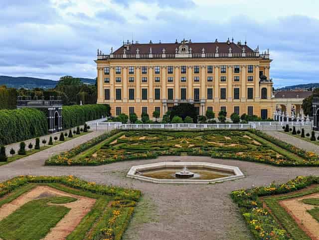 State Apartments