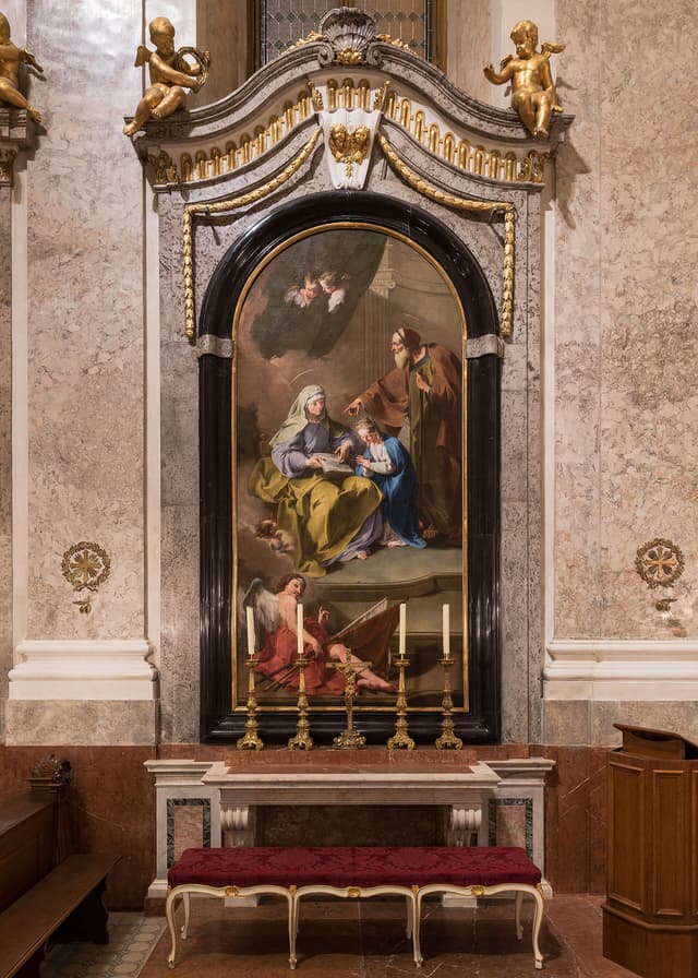 Schlosskapelle