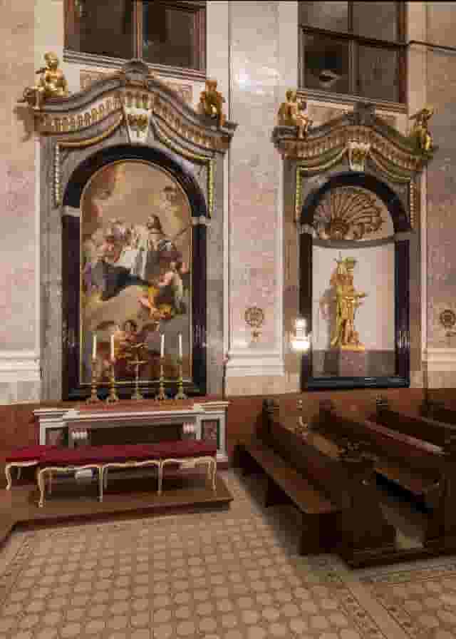 Schlosskapelle
