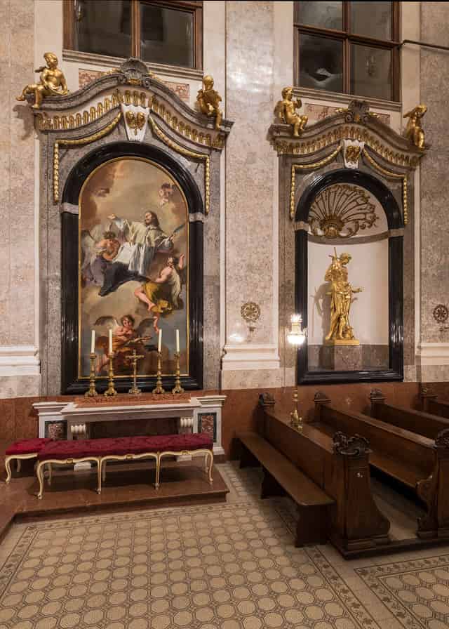 Schlosskapelle