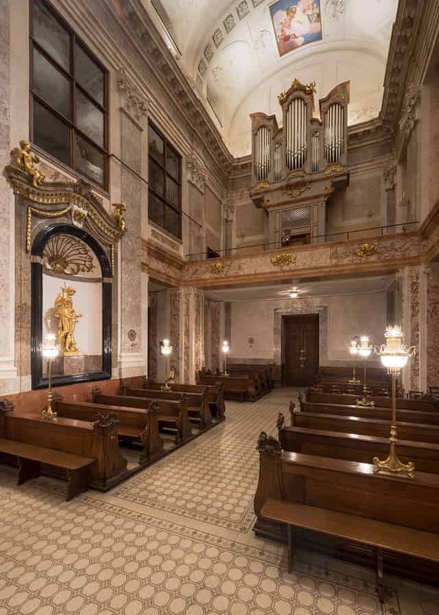 Schlosskapelle