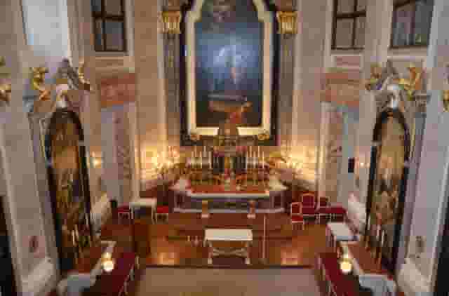 Schlosskapelle
