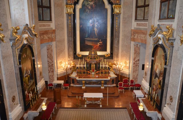 Schlosskapelle