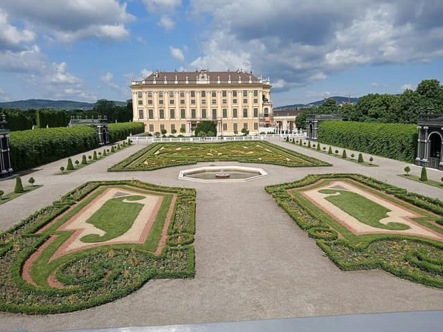 Schloss Schönbrunn