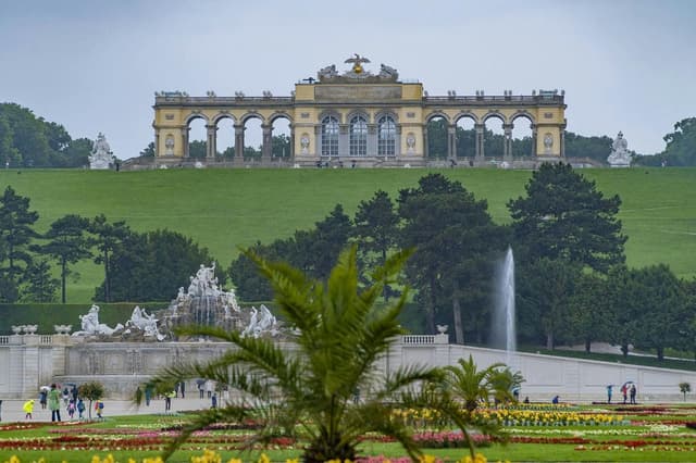 Schloss Schönbrunn