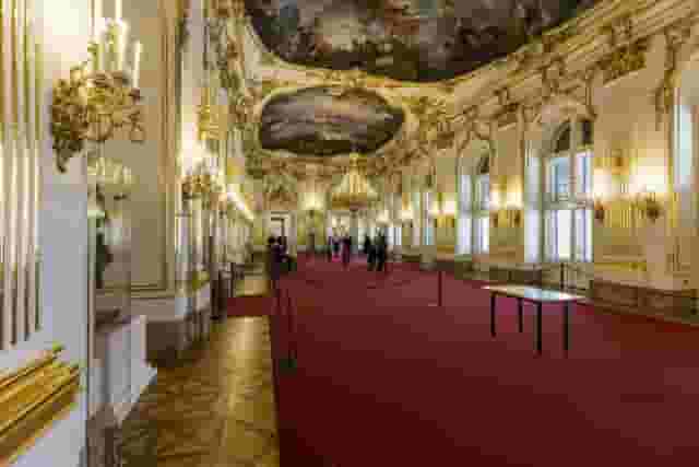 Zeremoniensaal