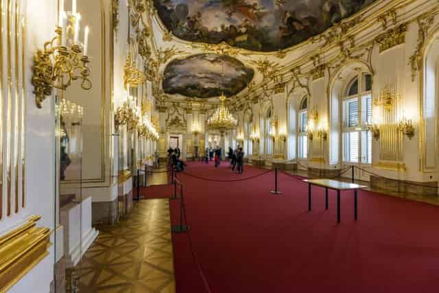 Zeremoniensaal