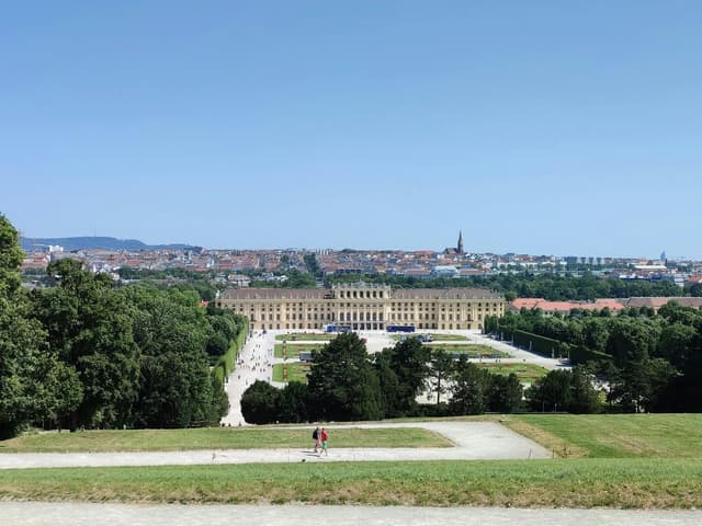 Schloss Schönbrunn