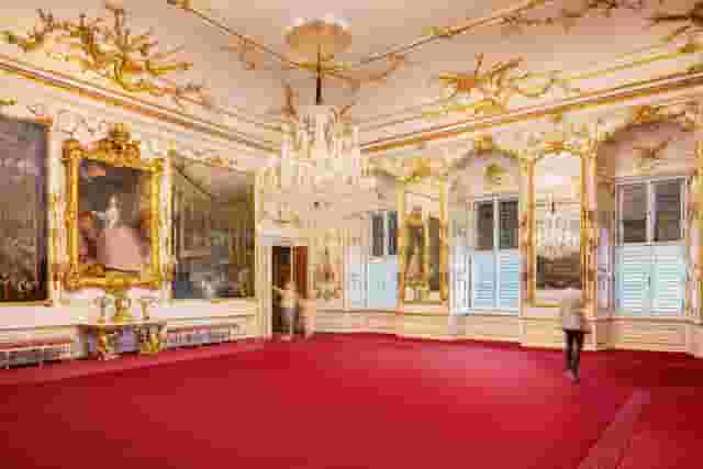 Zeremoniensaal