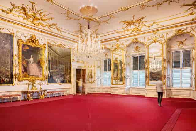 Zeremoniensaal