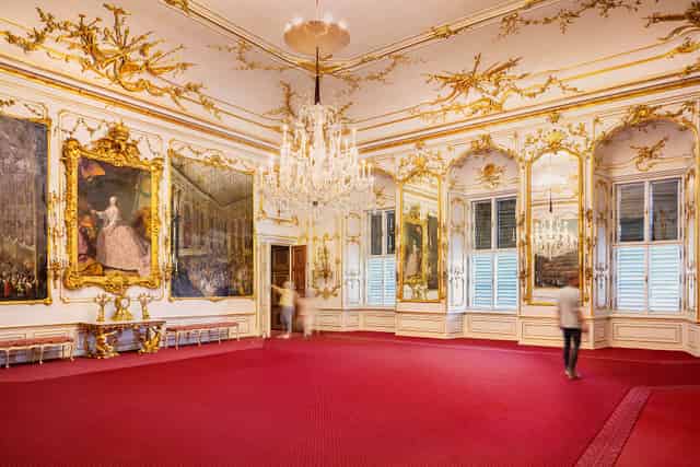 Zeremoniensaal