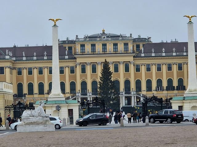 Schloss Schönbrunn