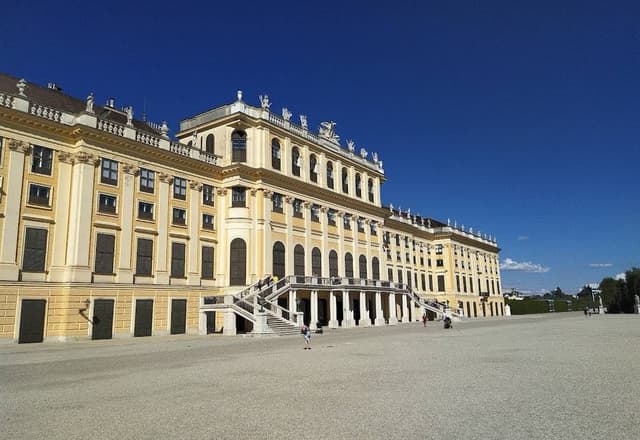 Schloss Schönbrunn