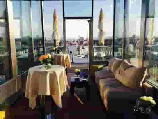 Rooftop Bar