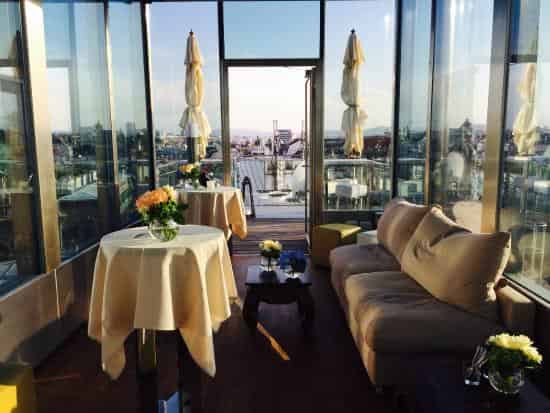 Rooftop Bar