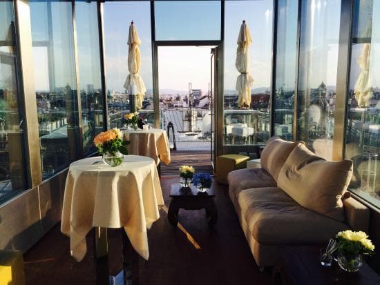 Rooftop Bar
