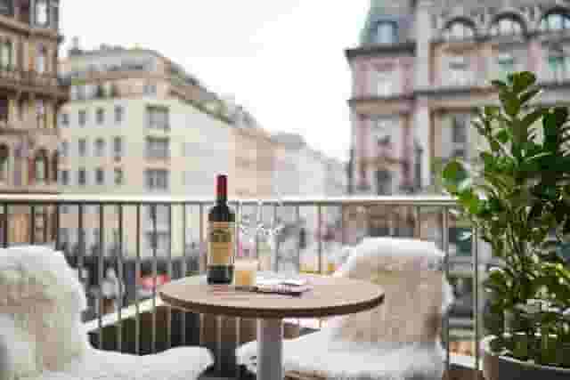Rooftop Bar