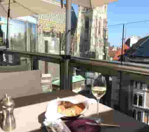 Rooftop Bar